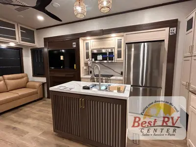 2026 Forest River RV Cedar Creek Experience photo 12