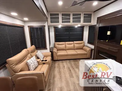 2026 Forest River RV Cedar Creek Experience photo 22
