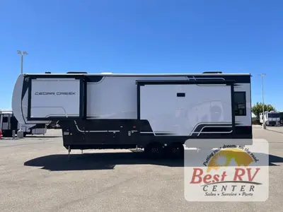 2026 Forest River RV Cedar Creek Experience photo 6