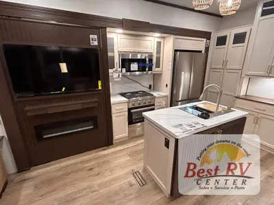 2026 Forest River RV Cedar Creek Experience photo 38