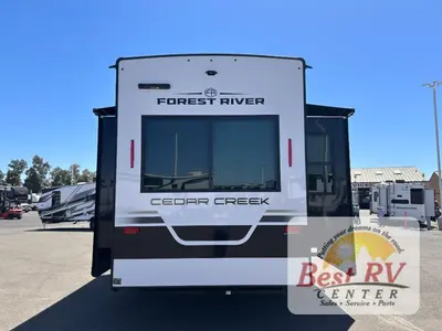 2026 Forest River RV Cedar Creek Experience photo 4