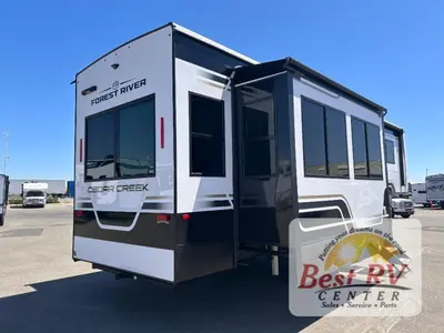 2026 Forest River RV Cedar Creek Experience photo 3