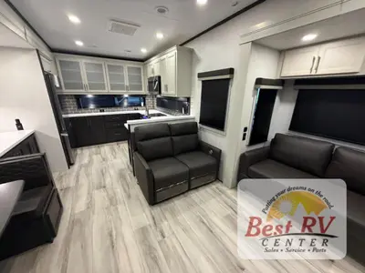 2026 Keystone RV Alpine Avalanche Edition photo 10