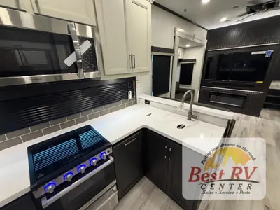2026 Keystone RV Alpine Avalanche Edition photo 43