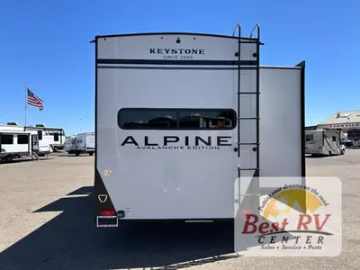 2026 Keystone RV Alpine Avalanche Edition photo 5