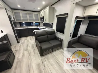 2026 Keystone RV Alpine Avalanche Edition photo 11