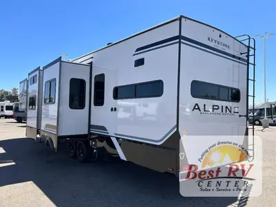 2026 Keystone RV Alpine Avalanche Edition photo 6