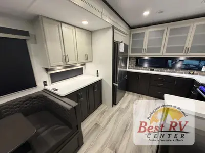 2026 Keystone RV Alpine Avalanche Edition photo 29