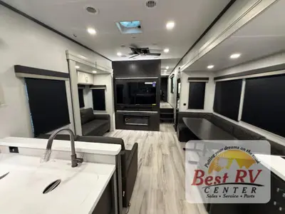 2026 Keystone RV Alpine Avalanche Edition photo 49