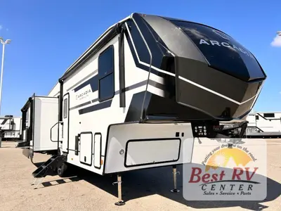 New 2026 Keystone RV Arcadia Super Lite 294SLRD