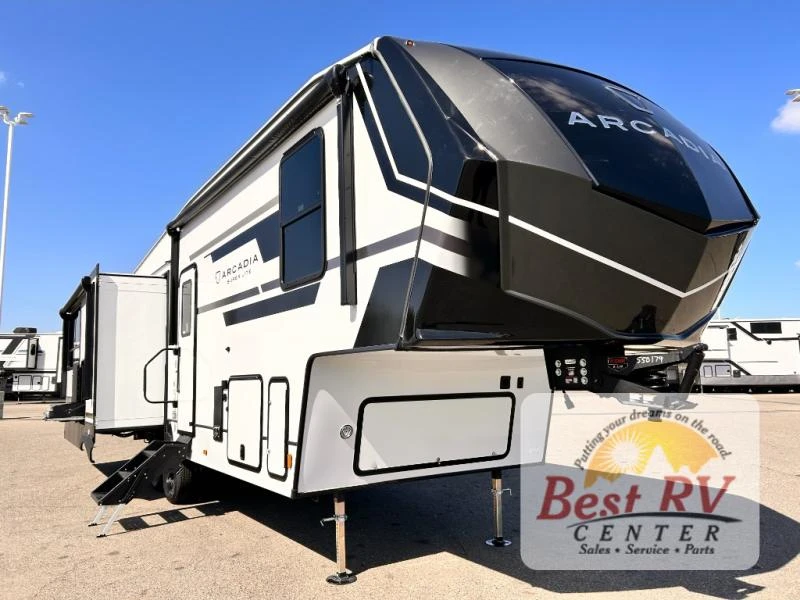 2026 Keystone RV Arcadia Super Lite exterior