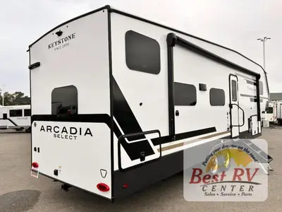 2026 Keystone RV Arcadia Select photo 3
