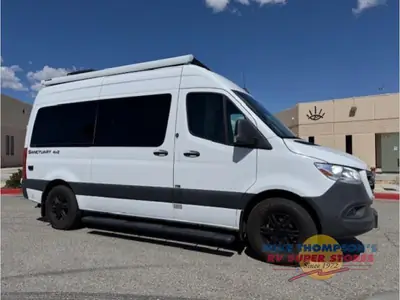 Used 2023 Thor Motor Coach Sanctuary 19P