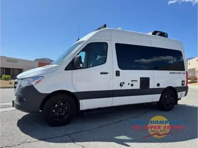 2023 Thor Motor Coach Sanctuary photo 2