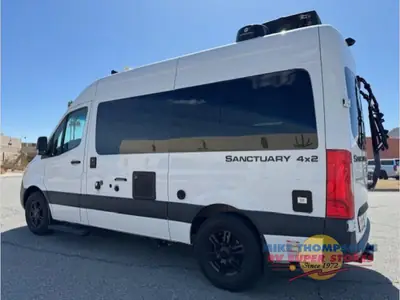 2023 Thor Motor Coach Sanctuary photo 4