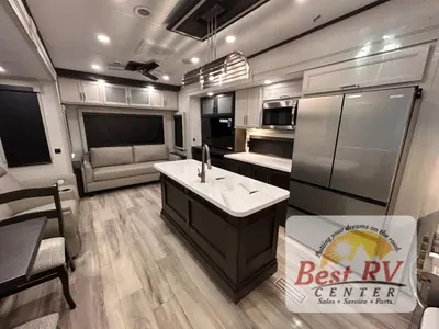 2026 Keystone RV Alpine photo 12