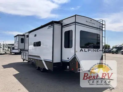 2026 Keystone RV Alpine photo 5