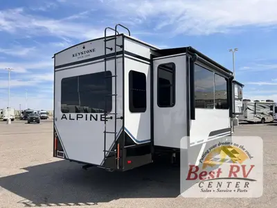 2026 Keystone RV Alpine photo 3