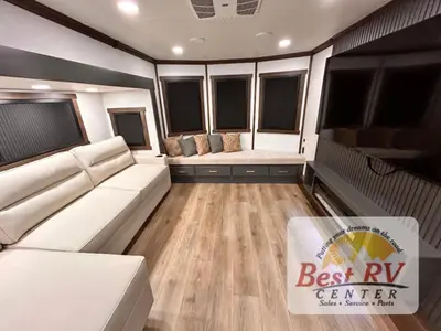 2026 Forest River RV Cedar Creek Cottage Fifth Wheels photo 24