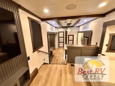 2026 Forest River RV Cedar Creek Cottage Fifth Wheels photo 49