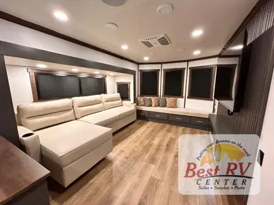 2026 Forest River RV Cedar Creek Cottage Fifth Wheels photo 11