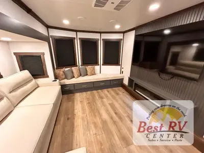 2026 Forest River RV Cedar Creek Cottage Fifth Wheels photo 30