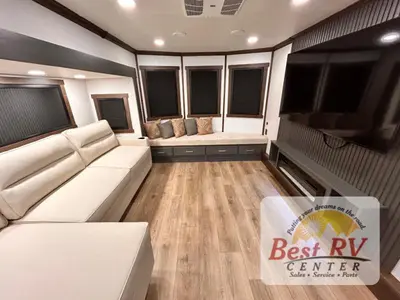 2026 Forest River RV Cedar Creek Cottage Fifth Wheels photo 25