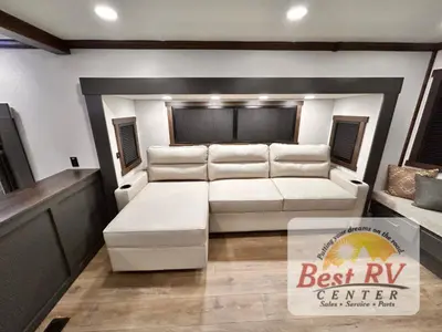 2026 Forest River RV Cedar Creek Cottage Fifth Wheels photo 20