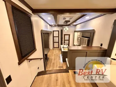 2026 Forest River RV Cedar Creek Cottage Fifth Wheels photo 50