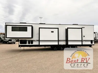 2026 Forest River RV Cedar Creek Cottage Fifth Wheels photo 6