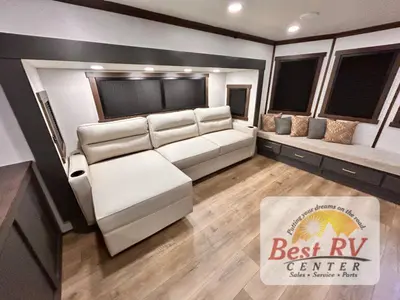 2026 Forest River RV Cedar Creek Cottage Fifth Wheels photo 22
