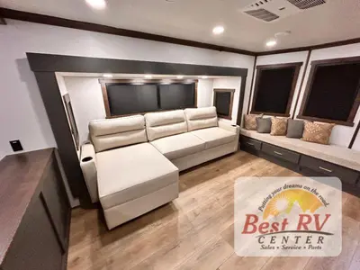 2026 Forest River RV Cedar Creek Cottage Fifth Wheels photo 15