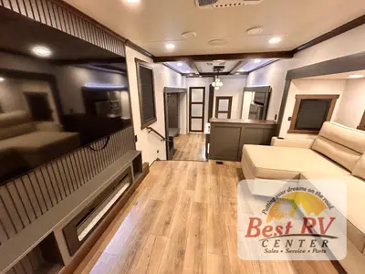 2026 Forest River RV Cedar Creek Cottage Fifth Wheels photo 47