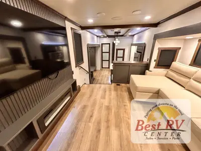 2026 Forest River RV Cedar Creek Cottage Fifth Wheels photo 40
