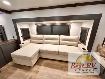 2026 Forest River RV Cedar Creek Cottage Fifth Wheels photo 45