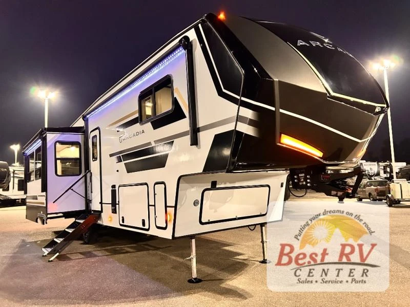 2026 Keystone RV Arcadia exterior