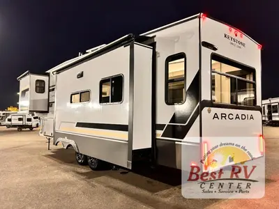 2026 Keystone RV Arcadia photo 5