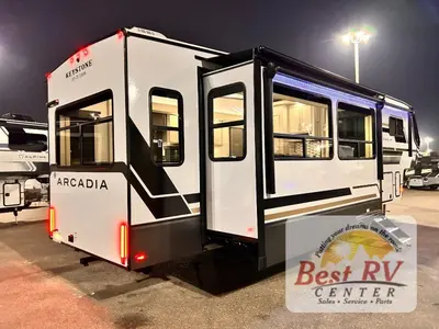 2026 Keystone RV Arcadia photo 3