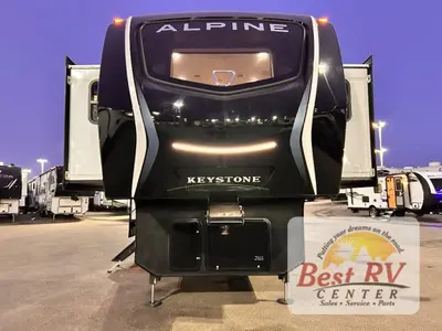 2026 Keystone RV Alpine photo 8