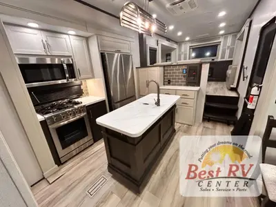 2026 Keystone RV Alpine photo 50