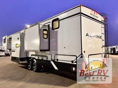 2026 Keystone RV Alpine photo 5