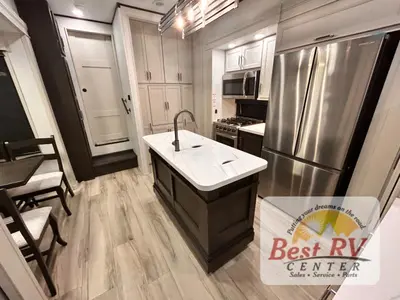 2026 Keystone RV Alpine photo 36