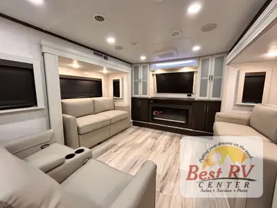 2026 Keystone RV Alpine photo 10