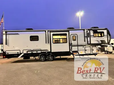 2026 Keystone RV Alpine photo 2