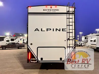 2026 Keystone RV Alpine photo 4