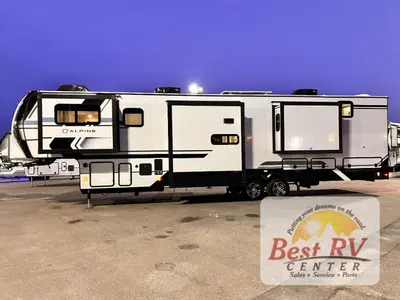 2026 Keystone RV Alpine photo 6