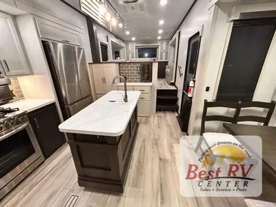 2026 Keystone RV Alpine photo 49