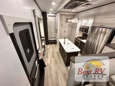 2026 Keystone RV Alpine photo 30