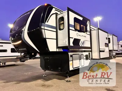 2026 Keystone RV Alpine photo 7