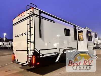 2026 Keystone RV Alpine photo 3